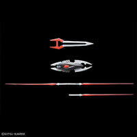 Bandai HGCE 1/144 No.245 NOG-M1A1 Black Knight Squad Shi-ve.A - Kidultverse