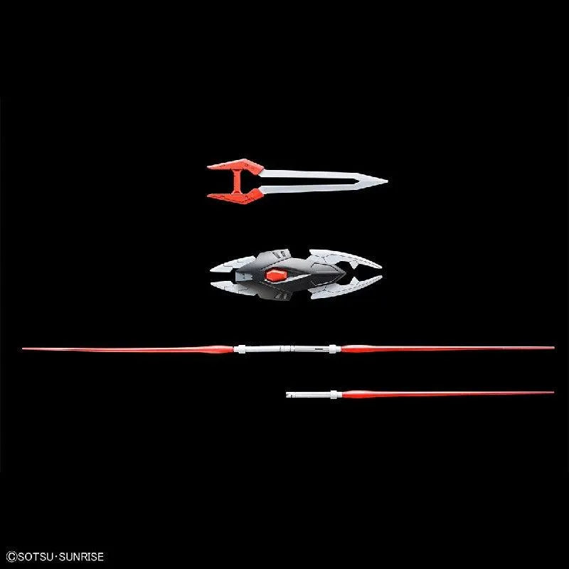 Bandai HGCE 1/144 No.245 NOG-M1A1 Black Knight Squad Shi-ve.A - Kidultverse