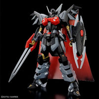 Bandai HGCE 1/144 No.245 NOG-M1A1 Black Knight Squad Shi-ve.A - Kidultverse