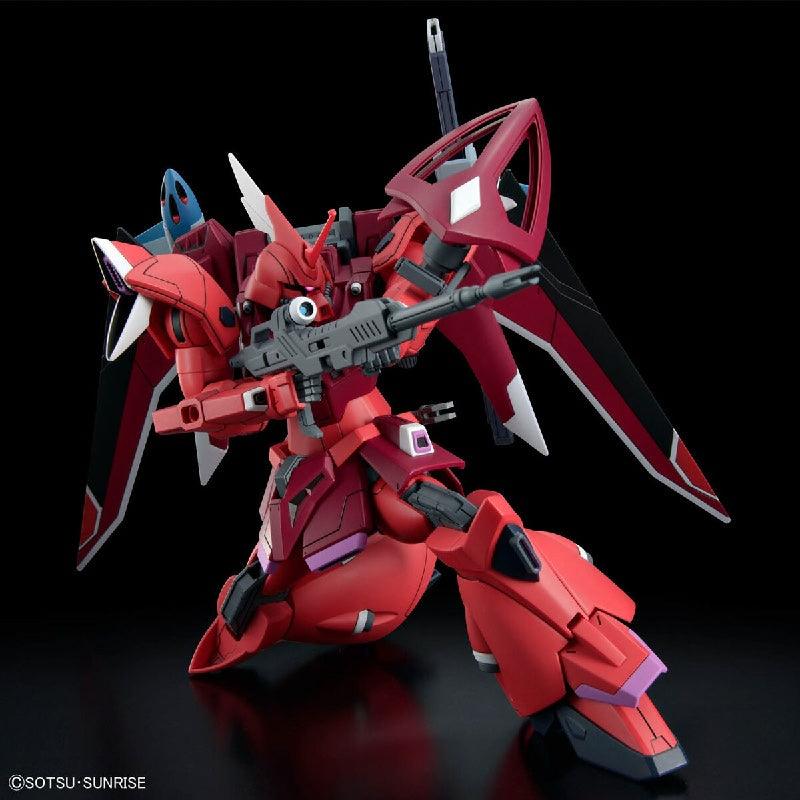 Bandai HGCE 1/144 No.248 ZGMF-2025/F Gelgoog Memance [Lunamaria Hawke Custom] - Kidultverse