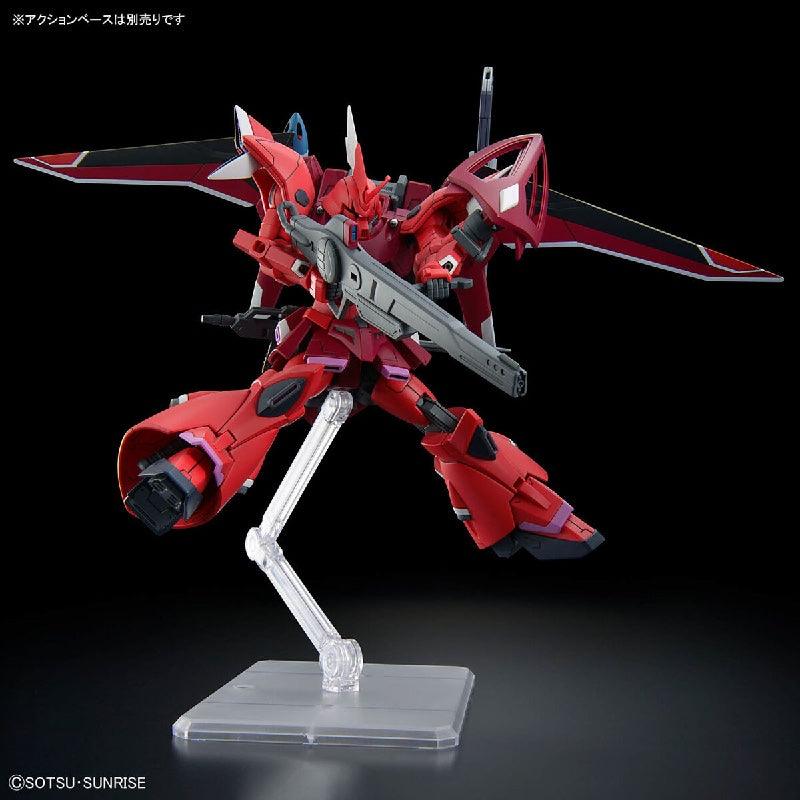 Bandai HGCE 1/144 No.248 ZGMF-2025/F Gelgoog Memance [Lunamaria Hawke Custom] - Kidultverse