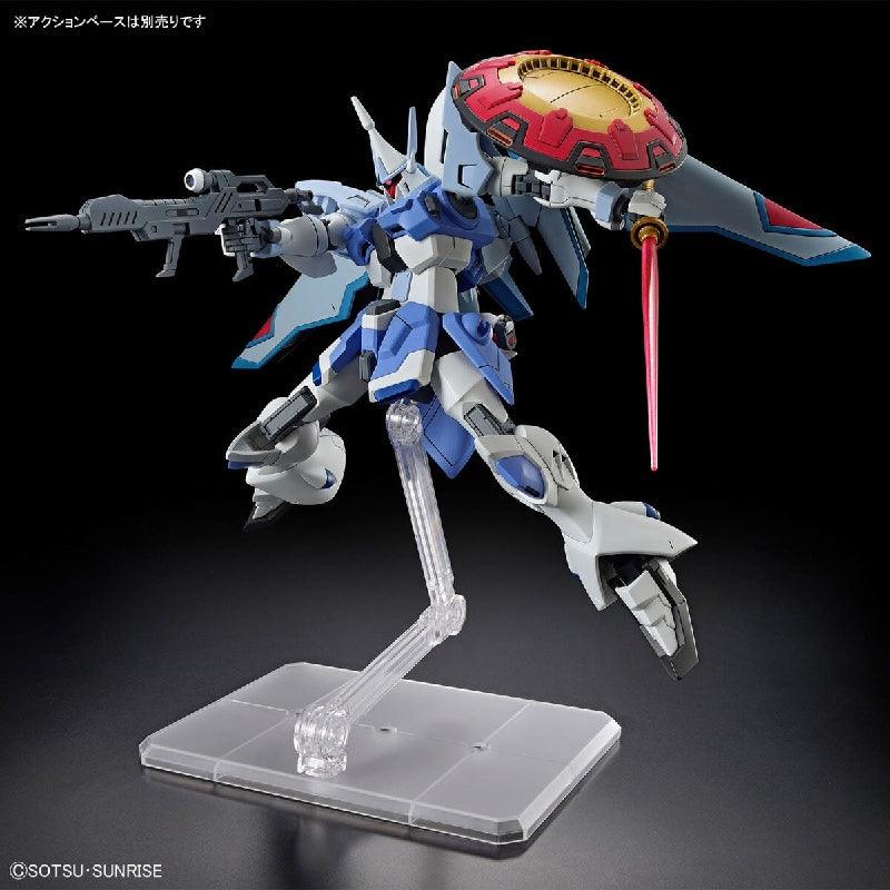 Bandai HGCE 1/144 No.249 ZGMF-2027 Gyan Strom [Agnes Giebenrath Custom] - Kidultverse