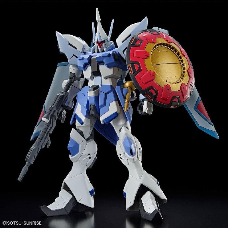 Bandai HGCE 1/144 No.249 ZGMF-2027 Gyan Strom [Agnes Giebenrath Custom] - Kidultverse