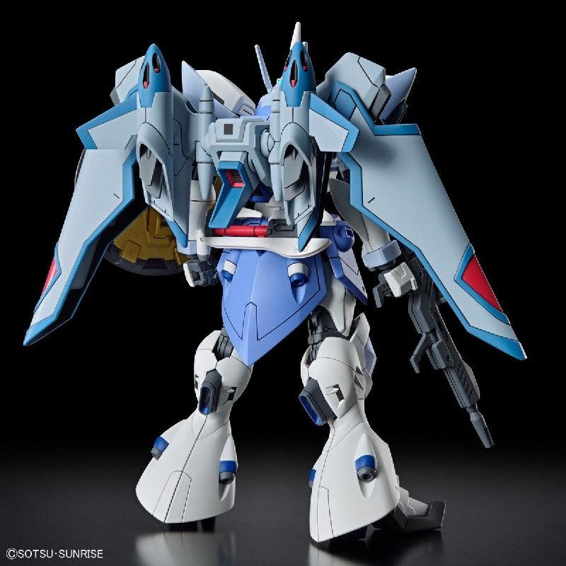 Bandai HGCE 1/144 No.249 ZGMF-2027 Gyan Strom [Agnes Giebenrath Custom] - Kidultverse