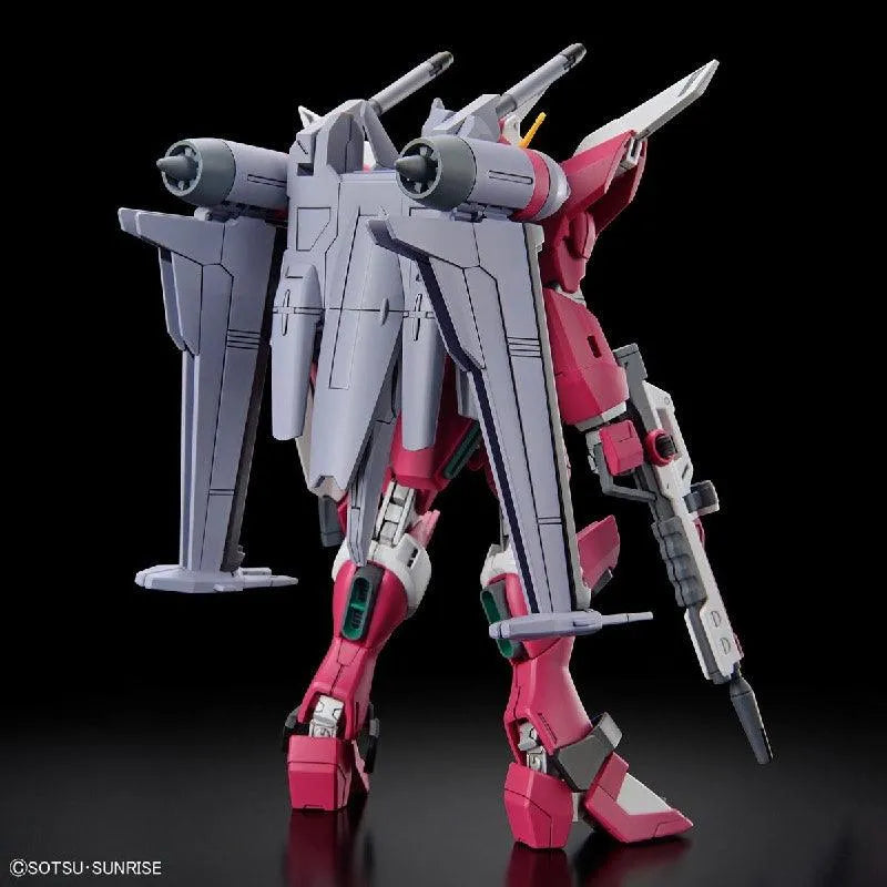 Bandai HGCE 1/144 No.251 ZGMF-X191M2 Infinite Justice Gundam Type II - Kidultverse