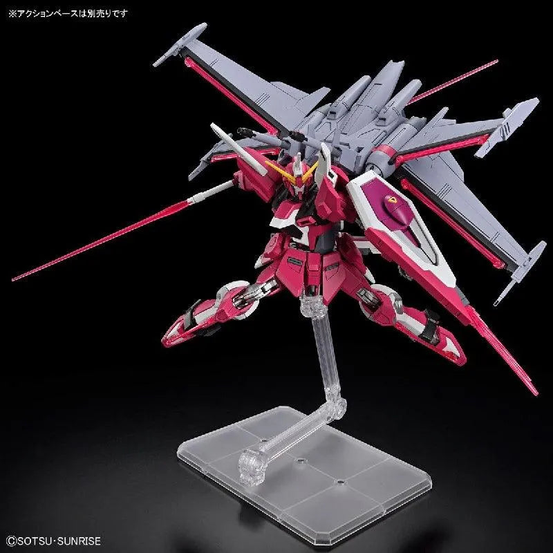 Bandai HGCE 1/144 No.251 ZGMF-X191M2 Infinite Justice Gundam Type II - Kidultverse