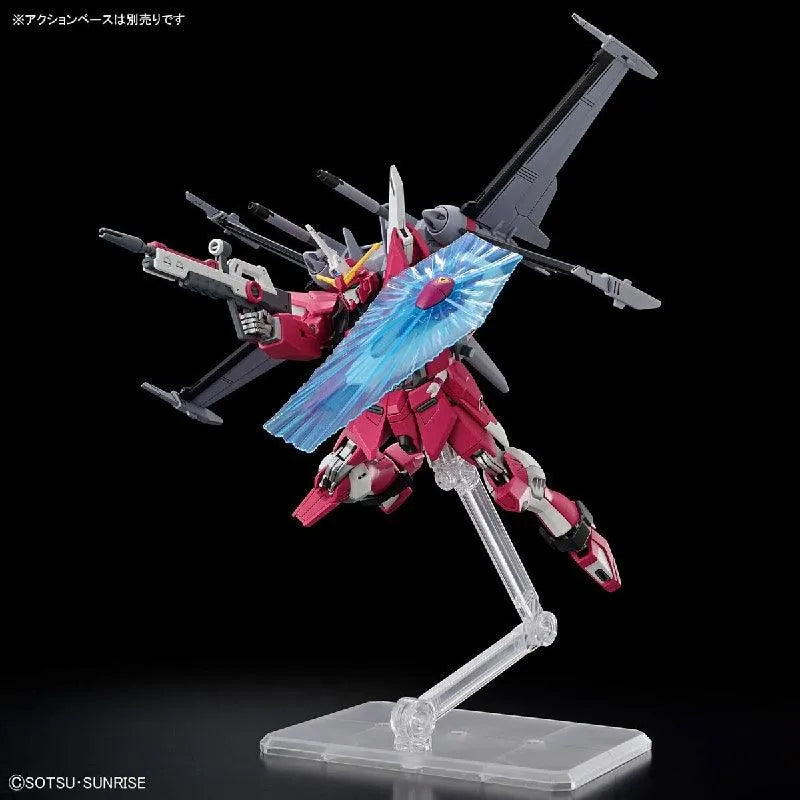Bandai HGCE 1/144 No.251 ZGMF-X191M2 Infinite Justice Gundam Type II - Kidultverse