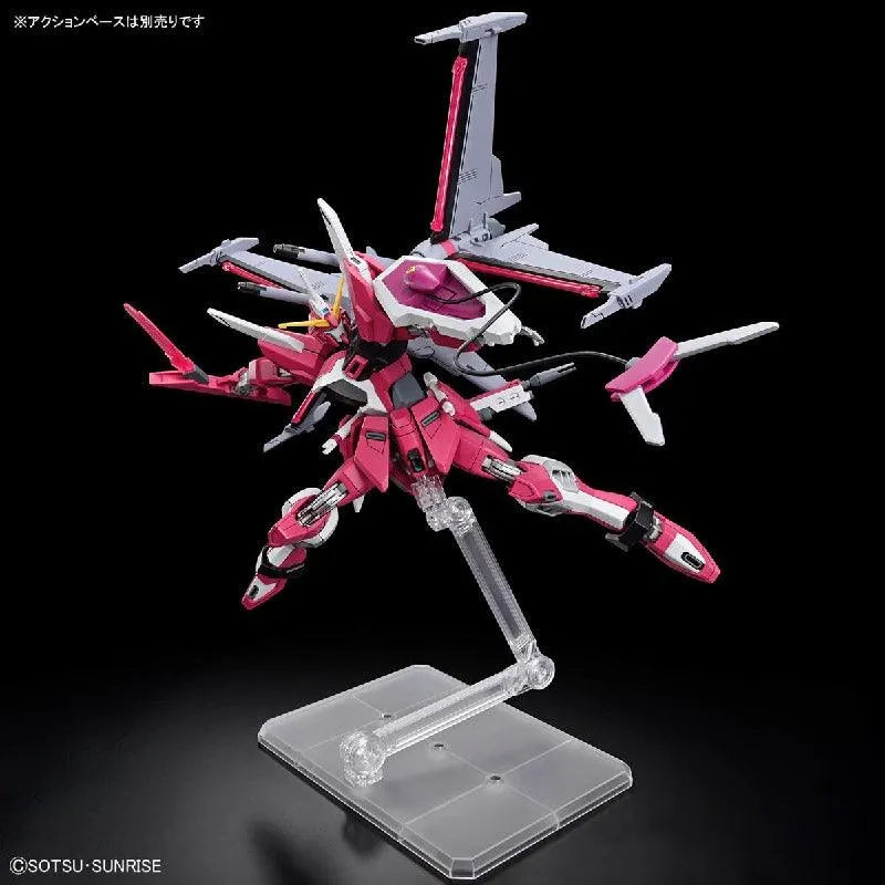 Bandai HGCE 1/144 No.251 ZGMF-X191M2 Infinite Justice Gundam Type II - Kidultverse