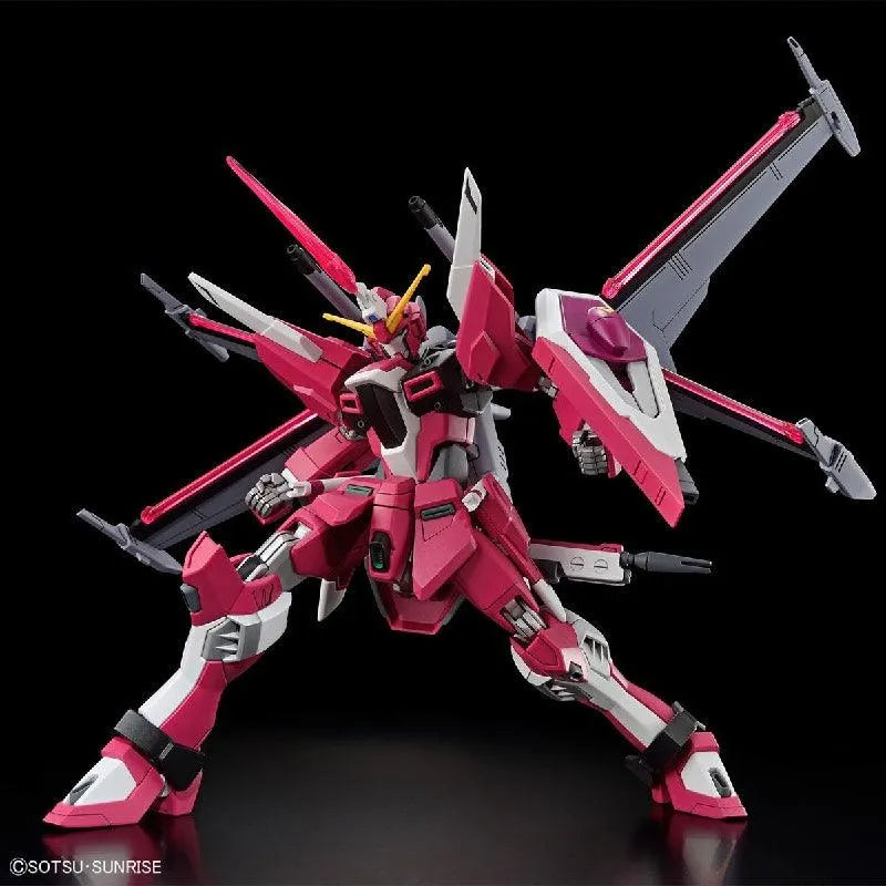 Bandai HGCE 1/144 No.251 ZGMF-X191M2 Infinite Justice Gundam Type II - Kidultverse