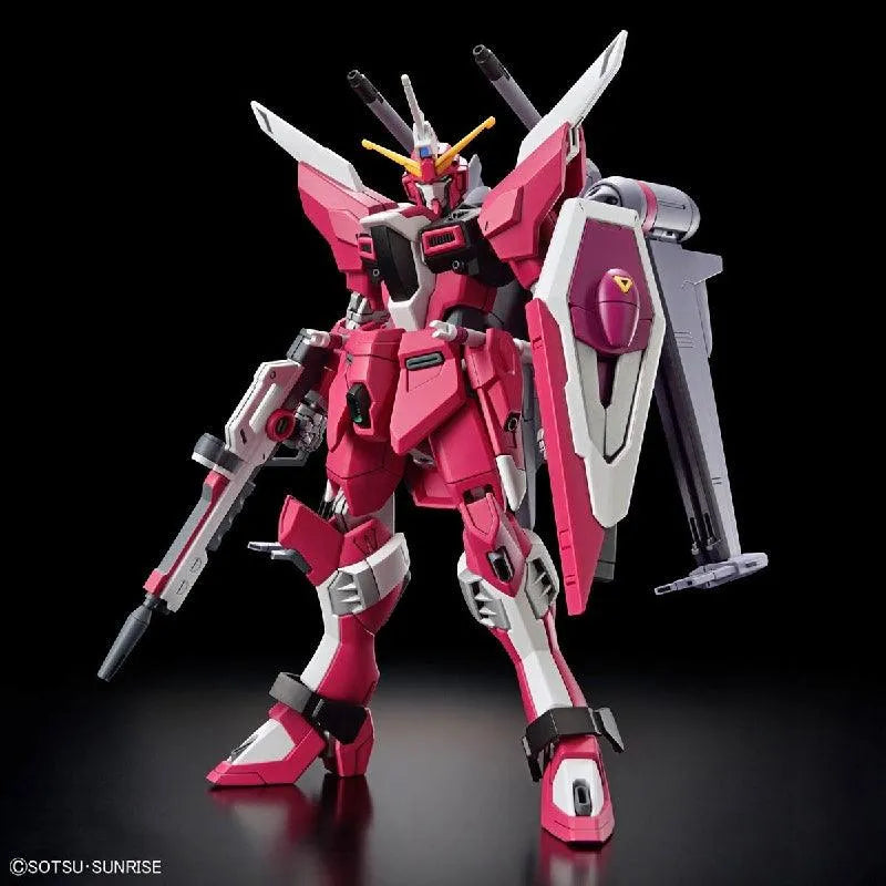 Bandai HGCE 1/144 No.251 ZGMF-X191M2 Infinite Justice Gundam Type II - Kidultverse