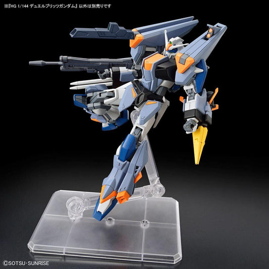 Bandai HGCE 1/144 No.252 ZGMF-1027M Duel Blitz Gundam - Kidultverse