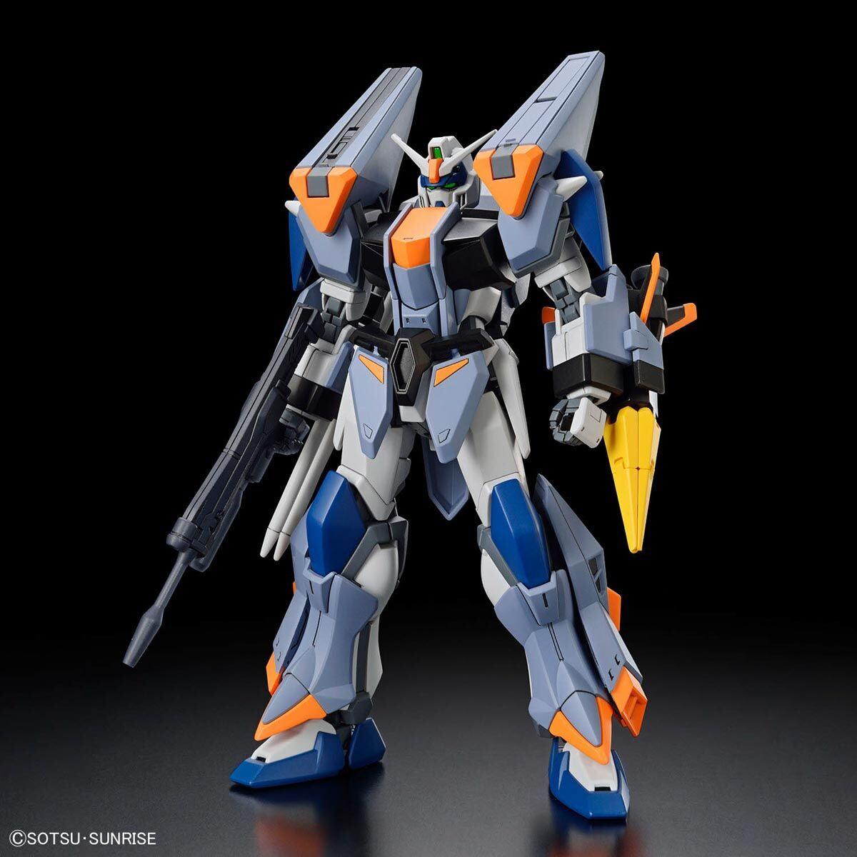 Bandai HGCE 1/144 No.252 ZGMF-1027M Duel Blitz Gundam - Kidultverse