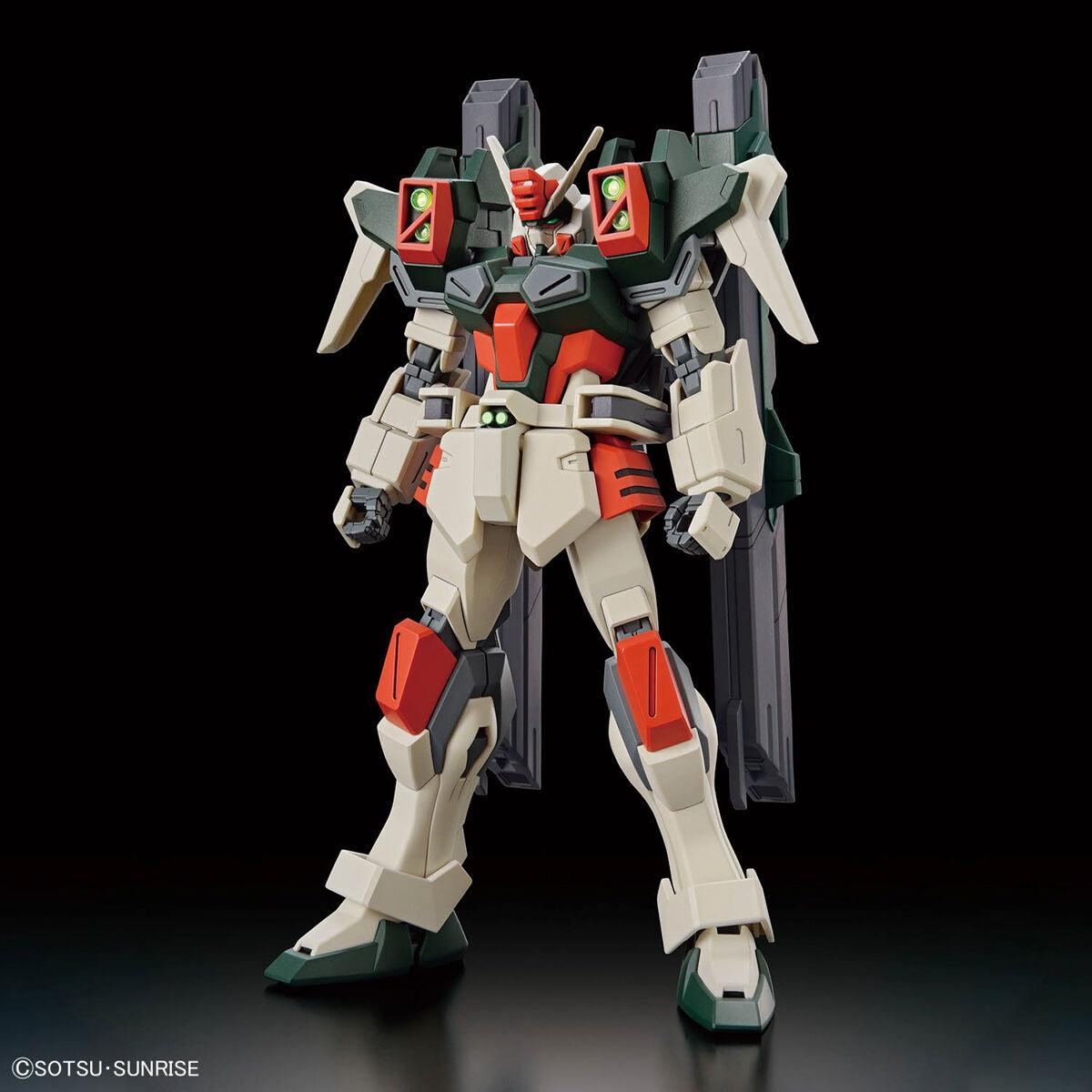 Bandai HGCE 1/144 No.253 ZGMF-103HD Lightning Buster Gundam - Kidultverse