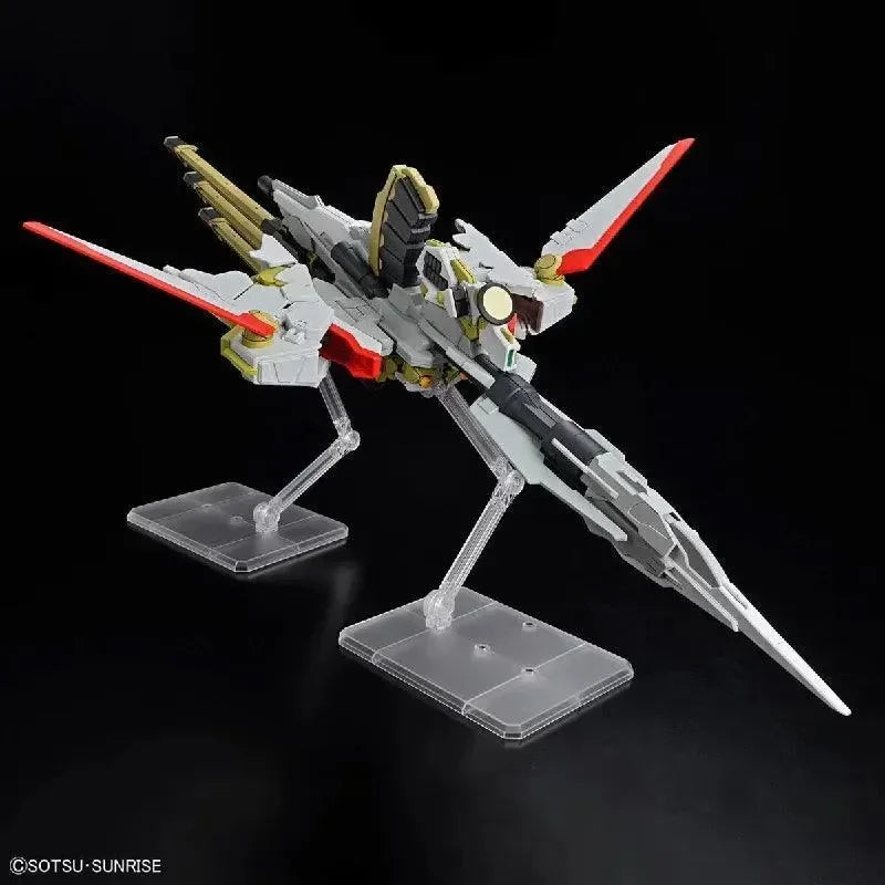 HGCE 1/144 No.258 ZGMF/A-42S2 Destiny Gundam SpecII + Zeus HGCE 1/144 No.258 ZGMF/A-42S2 Destiny Gundam SpecII + Zeus