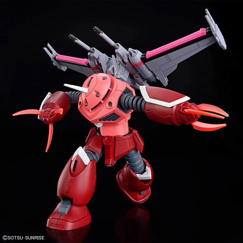 Bandai HGCE 1/144 No.260 ZGMF-MM07 Z'Gok (Seed Freedom Ver.) - Kidultverse