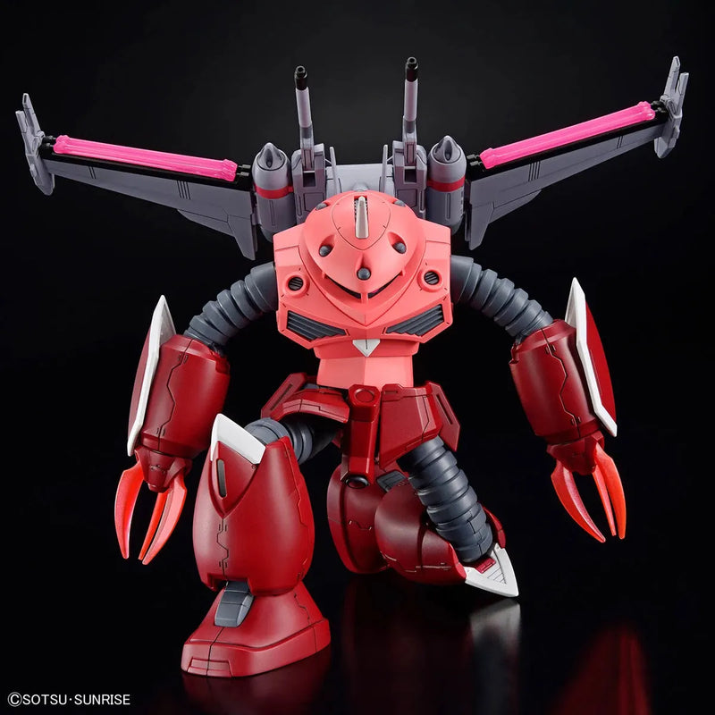 Bandai HGCE 1/144 No.260 ZGMF-MM07 Z'Gok (Seed Freedom Ver.) - Kidultverse