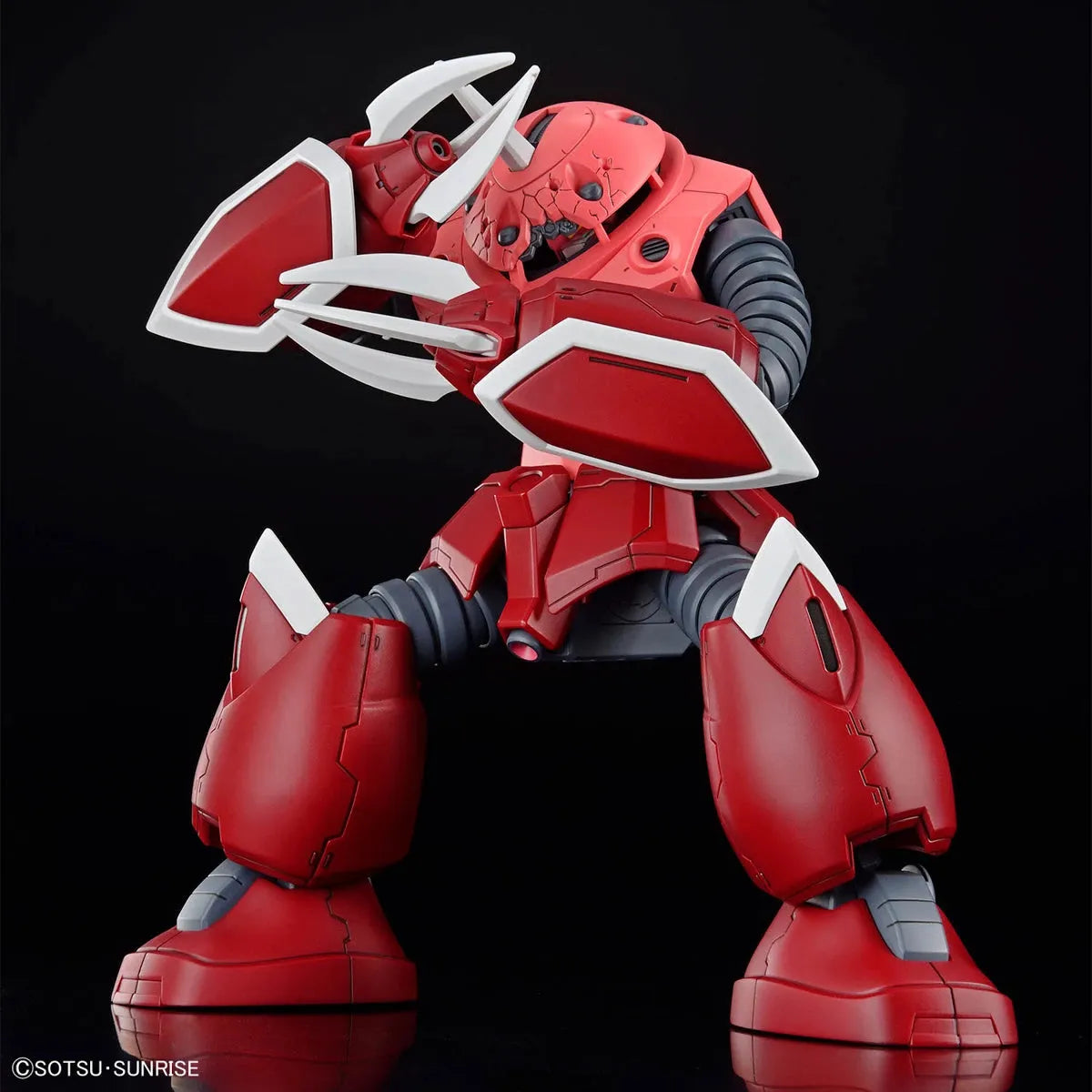 Bandai HGCE 1/144 No.260 ZGMF-MM07 Z'Gok (Seed Freedom Ver.) - Kidultverse