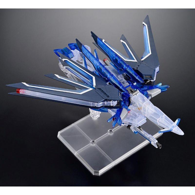 Bandai HGCE 1/144 Rising Freedom Gundam [Clear Color Movie Release Commemoration Package Ver.] (P-Bandai) - Kidultverse