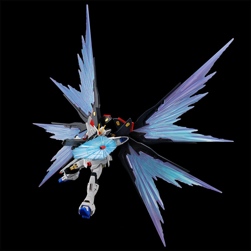Bandai HG 1/144 Strike Freedom Gundam Type II & Wings of Light Effect Set (P-Bandai) - Kidultverse