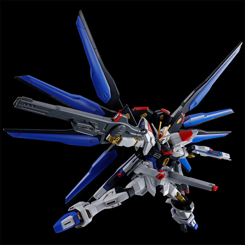 Bandai HG 1/144 Strike Freedom Gundam Type II & Wings of Light Effect Set (P-Bandai) - Kidultverse