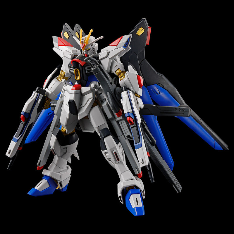 Bandai HG 1/144 Strike Freedom Gundam Type II & Wings of Light Effect Set (P-Bandai) - Kidultverse