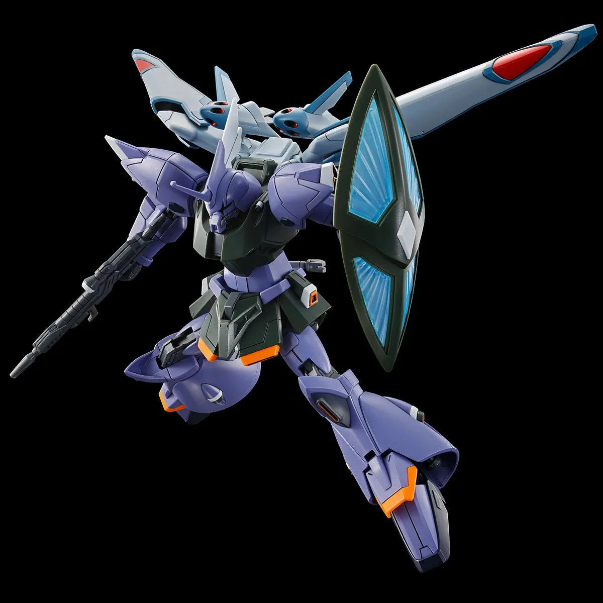 Bandai HGCE 1/144 ZGMF-2025/F Gelgoog Menace (P-Bandai) - Kidultverse