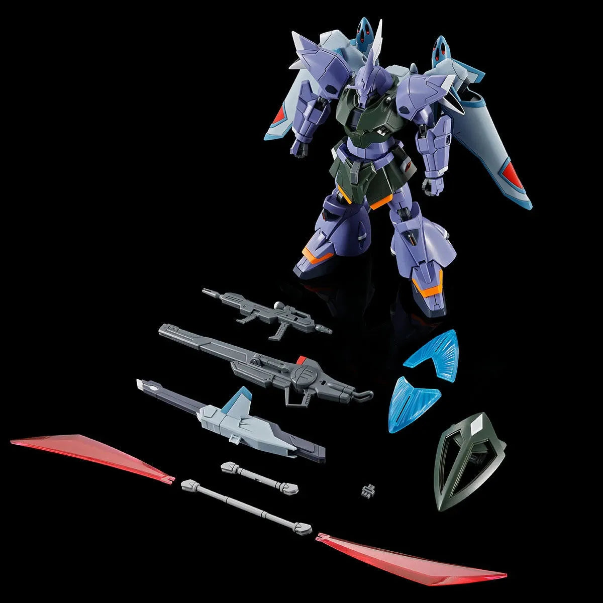 Bandai HGCE 1/144 ZGMF-2025/F Gelgoog Menace (P-Bandai) - Kidultverse