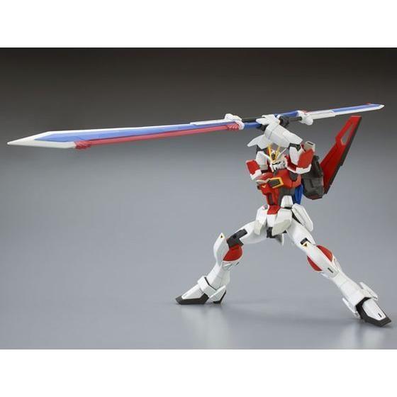 Bandai HGCE 1/144 ZGMF-X56S/β Sword Impulse Gundam (P-Bandai) - Kidultverse