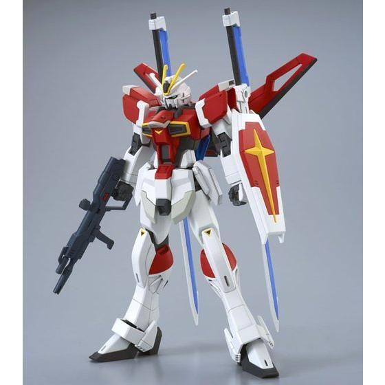 Bandai HGCE 1/144 ZGMF-X56S/β Sword Impulse Gundam (P-Bandai) - Kidultverse