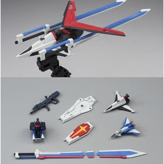 Bandai HGCE 1/144 ZGMF-X56S/β Sword Impulse Gundam (P-Bandai) - Kidultverse