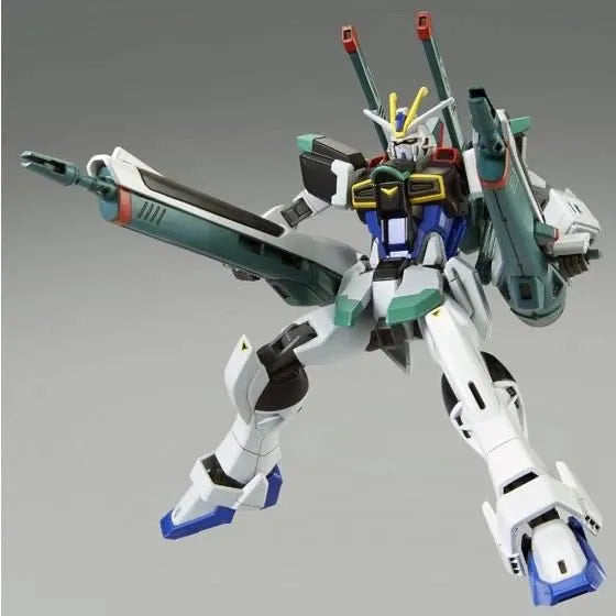 Bandai HGCE 1/144 ZGMF-X56S/γ Blast Impulse Gundam (P-Bandai) - Kidultverse