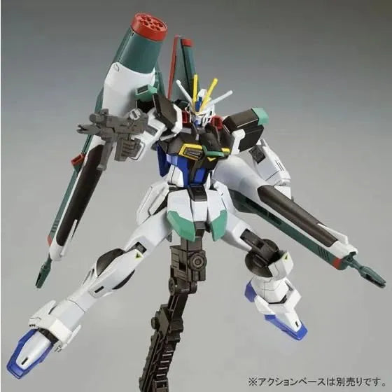 Bandai HGCE 1/144 ZGMF-X56S/γ Blast Impulse Gundam (P-Bandai) - Kidultverse