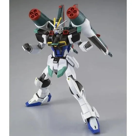 Bandai HGCE 1/144 ZGMF-X56S/γ Blast Impulse Gundam (P-Bandai) - Kidultverse