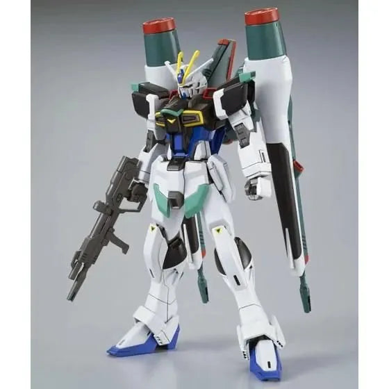 Bandai HGCE 1/144 ZGMF-X56S/γ Blast Impulse Gundam (P-Bandai) - Kidultverse