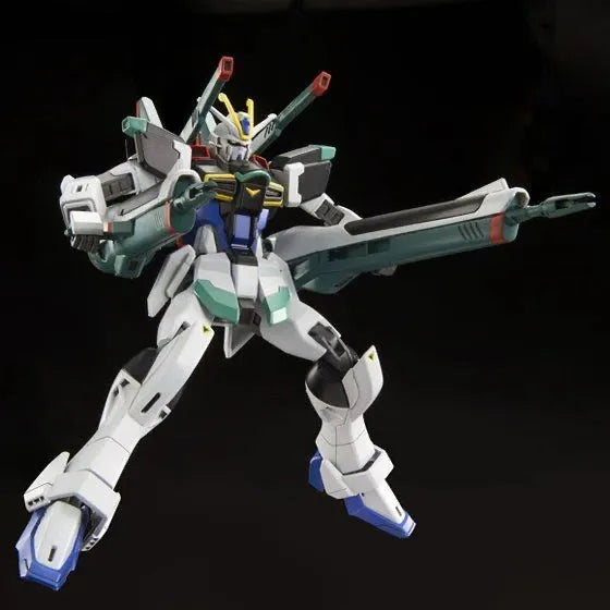 Bandai HGCE 1/144 ZGMF-X56S/γ Blast Impulse Gundam (P-Bandai) - Kidultverse