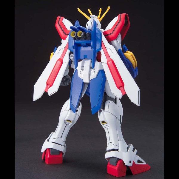 Bandai HGFC 1/144 No.110 GF13-017NJII God Gundam - Kidultverse