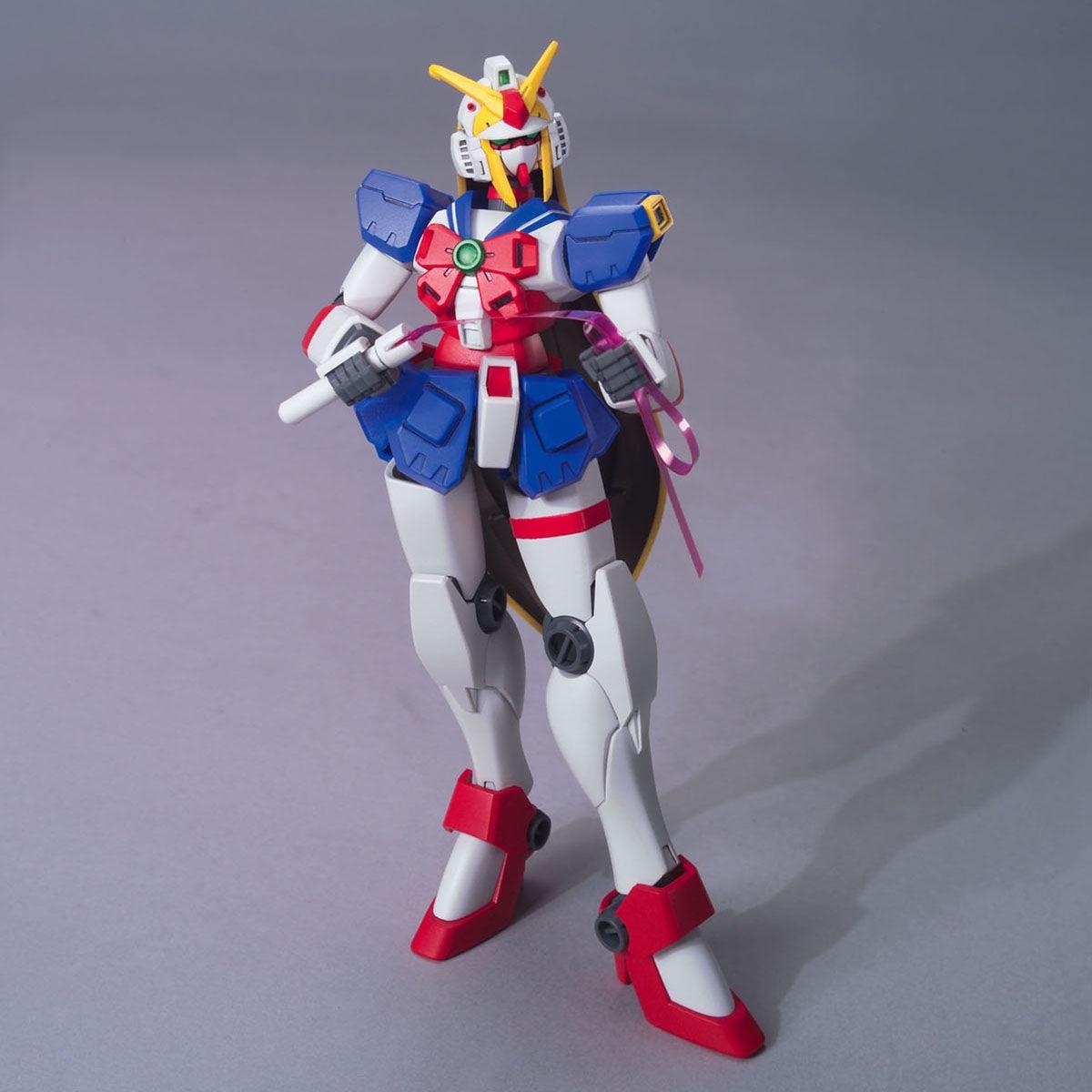 Bandai HGFC 1/144 No.119 GF13-050NSW Nobell Gundam - Kidultverse