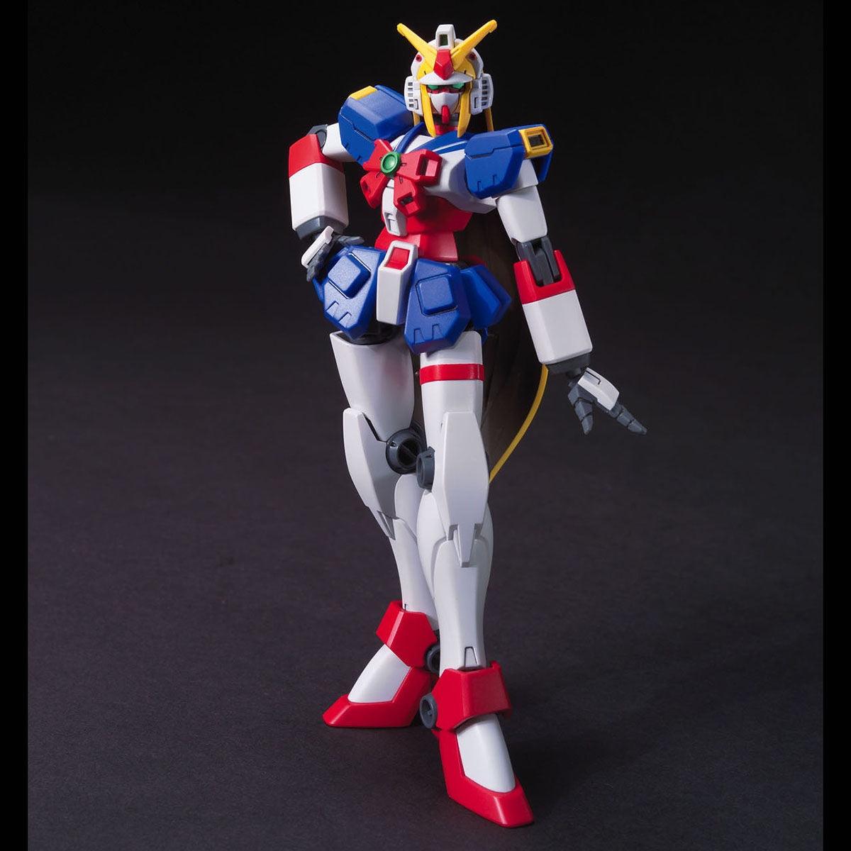 Bandai HGFC 1/144 No.119 GF13-050NSW Nobell Gundam - Kidultverse