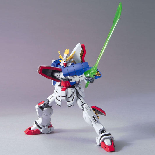 Bandai HGFC 1/144 No.127 GF13-017NJ Shining Gundam - Kidultverse