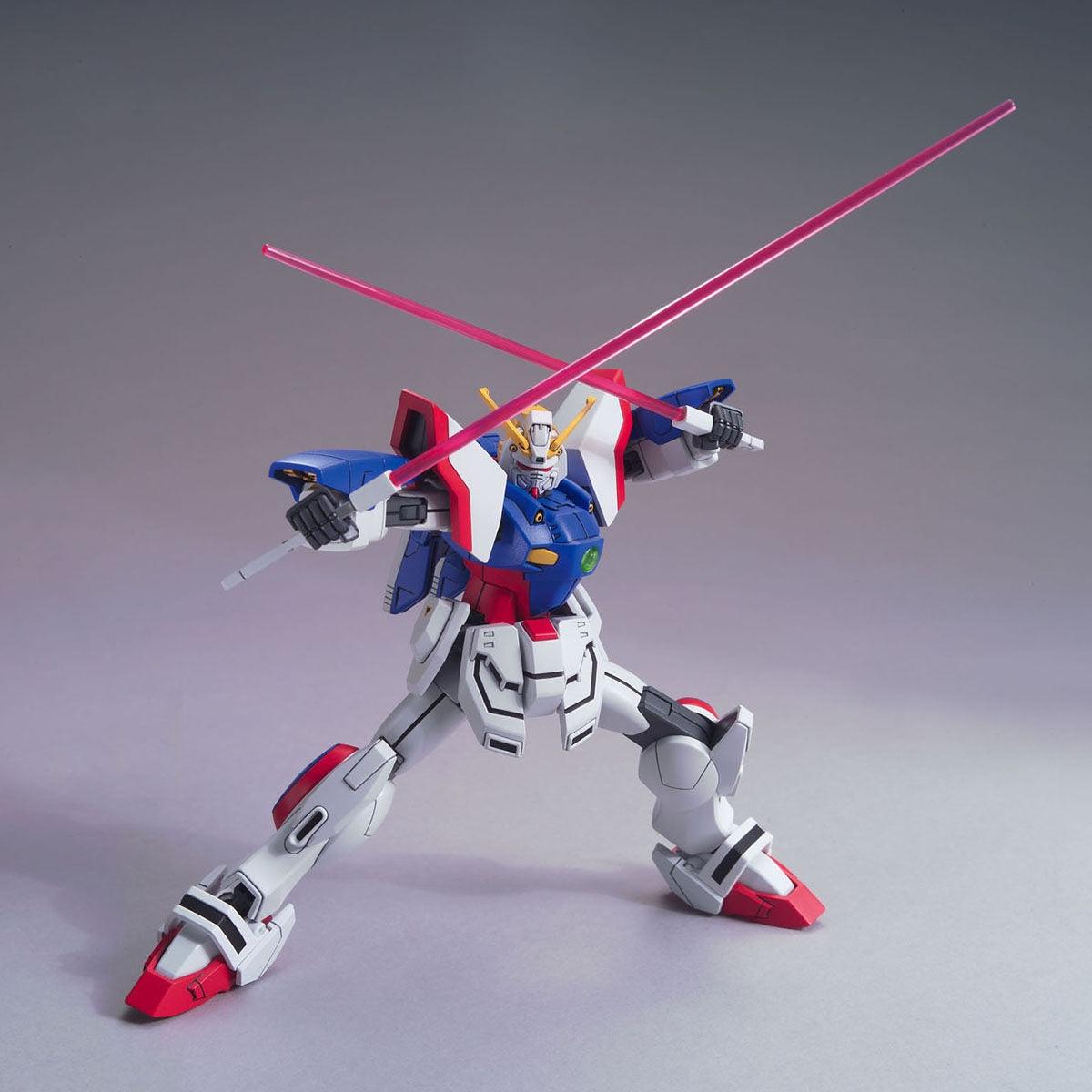 Bandai HGFC 1/144 No.127 GF13-017NJ Shining Gundam - Kidultverse