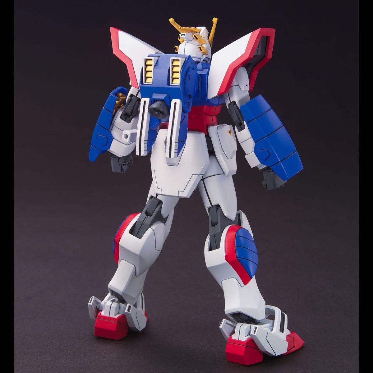 Bandai HGFC 1/144 No.127 GF13-017NJ Shining Gundam - Kidultverse