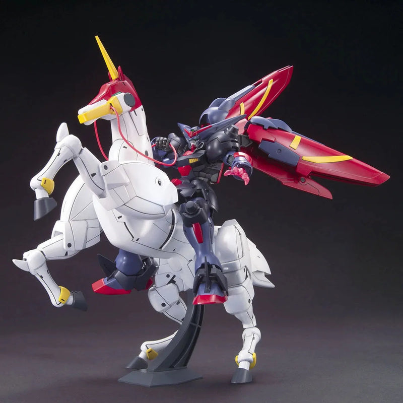 Bandai HGFC 1/144 No.128 GF13-001NHII Master Gundam & Fuunsaiki - Kidultverse