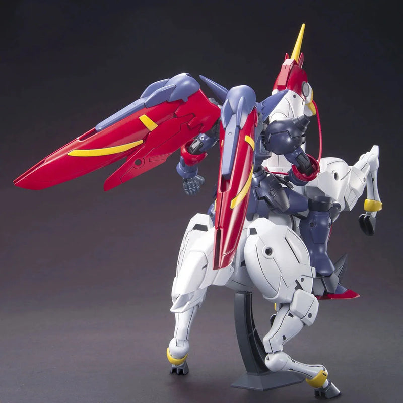 Bandai HGFC 1/144 No.128 GF13-001NHII Master Gundam & Fuunsaiki - Kidultverse