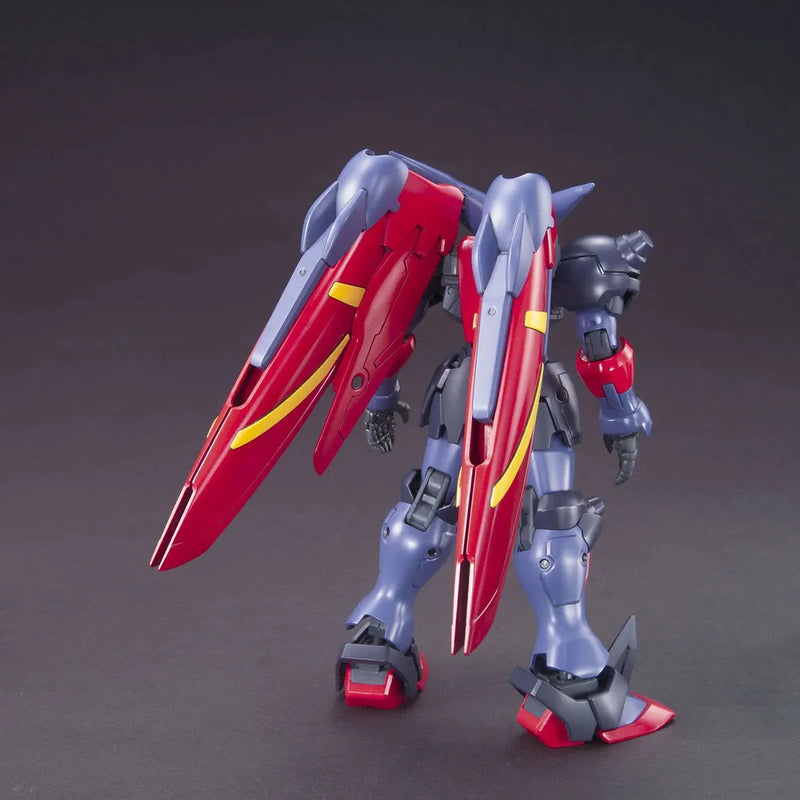 Bandai HGFC 1/144 No.128 GF13-001NHII Master Gundam & Fuunsaiki - Kidultverse