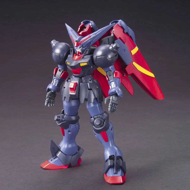 Bandai HGFC 1/144 No.128 GF13-001NHII Master Gundam & Fuunsaiki - Kidultverse