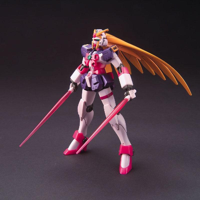 Bandai HGFC 1/144 No.129 GF13-050NSW Nobell Gundam [Berserker Mode] - Kidultverse