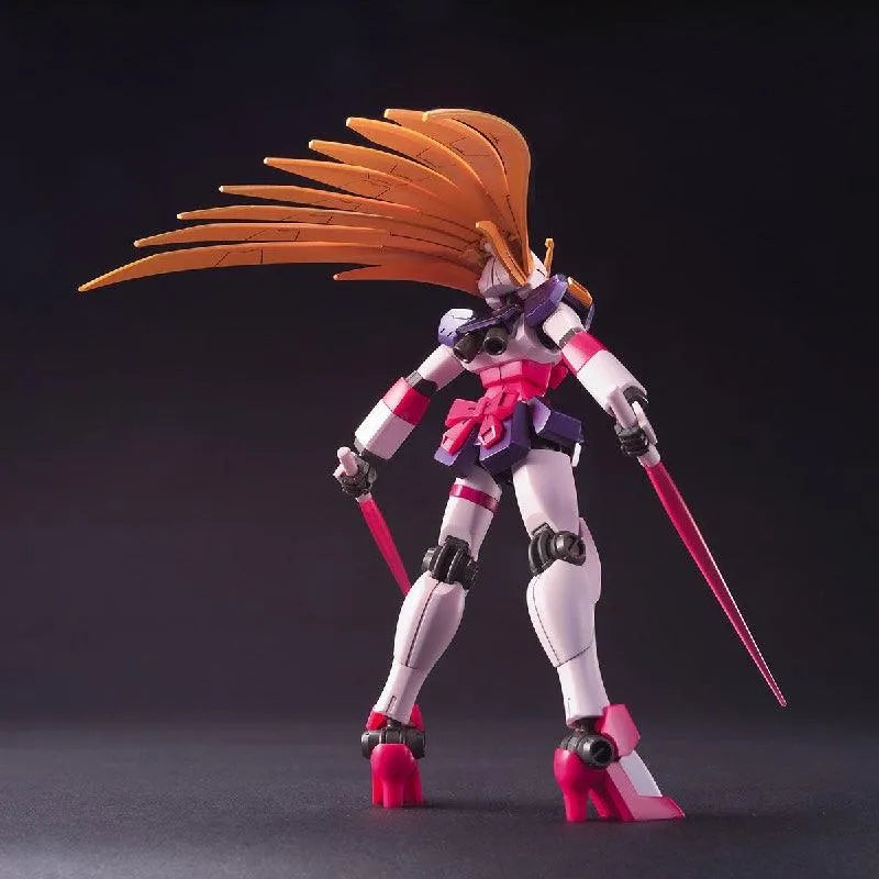 Bandai HGFC 1/144 No.129 GF13-050NSW Nobell Gundam [Berserker Mode] - Kidultverse