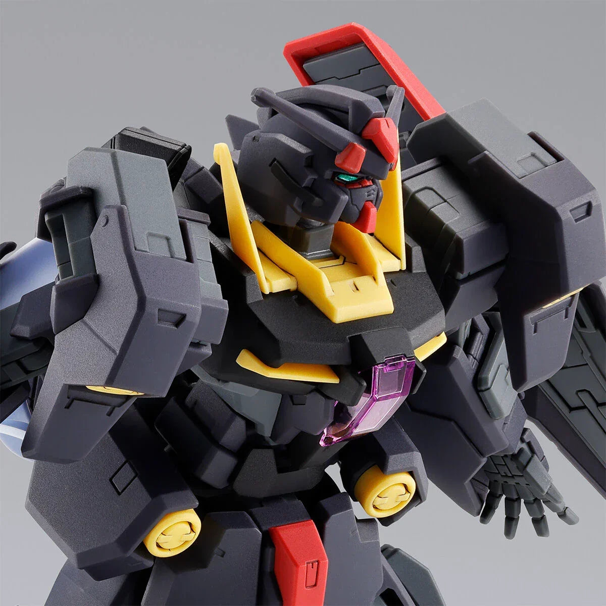 Bandai HGG00 1/144 GNY-004B Gundam Plutone Black (P-Bandai) - Kidultverse