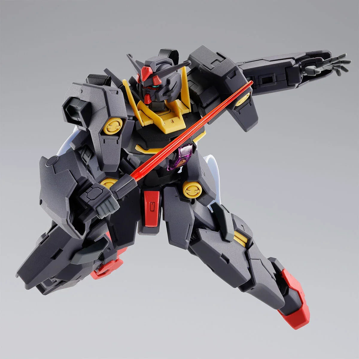 Bandai HGG00 1/144 GNY-004B Gundam Plutone Black (P-Bandai) - Kidultverse