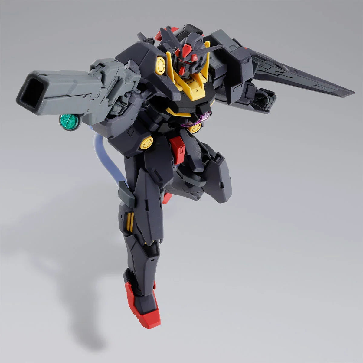 Bandai HGG00 1/144 GNY-004B Gundam Plutone Black (P-Bandai) - Kidultverse